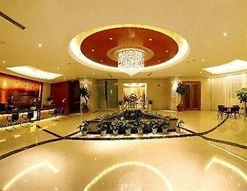 Hangzhou Yingri International Hotel Exterior foto