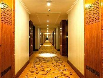 Hangzhou Yingri International Hotel Exterior foto
